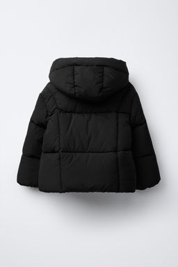 HOODED PADDED JACKET - Zara фото 2