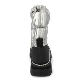 AL 7805 Сапоги детские, серый - Antilopa фото 3