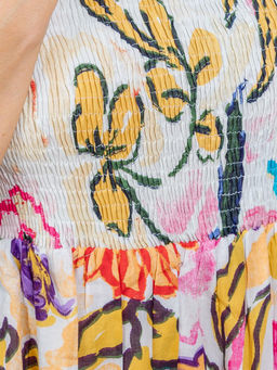 Сарафан (хлопок) №25-445-2 (Лето-2025) - Ганг фото 6