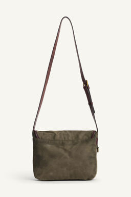 CROSSBODY BAG WITH BUCKLES - LIMITED EDITION
