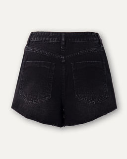 Шорты джинсовые жен. - Incity фото 3