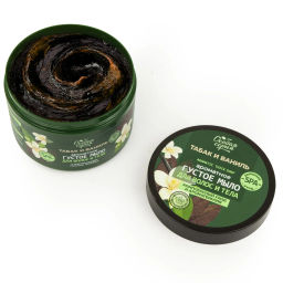 О.СЕРИЯ д/волос и тела густое мыло 500мл Табак и Ваниль, комплексный уход и ароматерапия