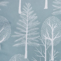 Постельное бельё Этель дуэт Forest 143х215 см - 2 шт, 220х240 см, 70х70 см -2 шт  фото 10