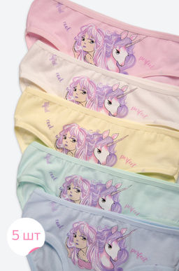 Трусы для девочки 5 шт. Donella
