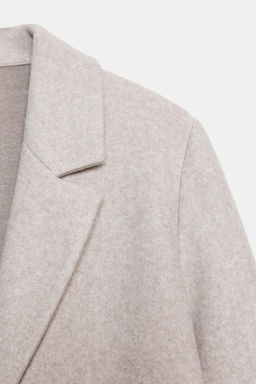 SOFT BASIC COAT - Zara фото 9