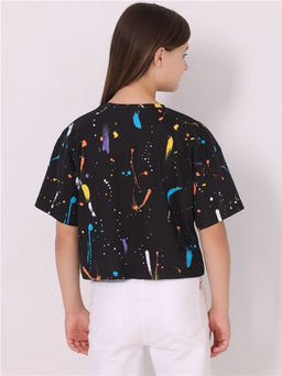 футболка 1ДДФК4546001н - Апрель фото 2