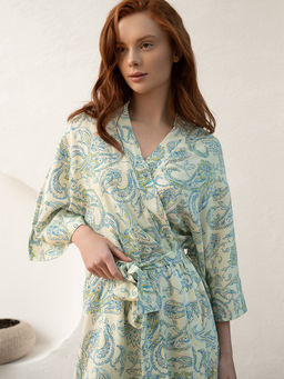 Халат Indefini (Арт. 5045SYZ)