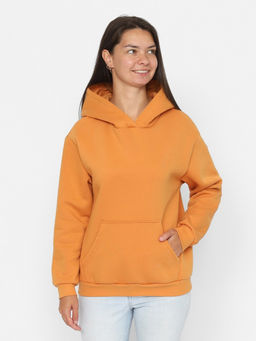 CRB wear/CWXW 60306-30 Толстовка женская,желтый/Ex.Cherubino