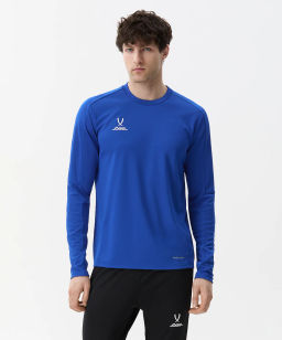 Джемпер тренировочный JOGEL DIVISION PerFormDRY Pro Training Top, синий  фото 6