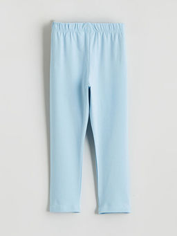 Beli Lastikli K?z ?ocuk Tayt