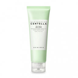 Madagascar Centella Tea-Trica Bha Foam - Очищающаю пенка для очищения с чайным деревом, 125 мл