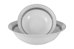 Обеденный сервиз Бостон, 12 персон, 50 предметов - Anna lafarg emily фото 7