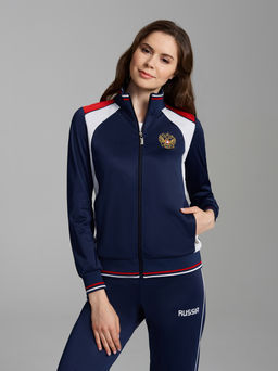 Спортивный костюм женский RUSSIA 10L-AF-1500B
