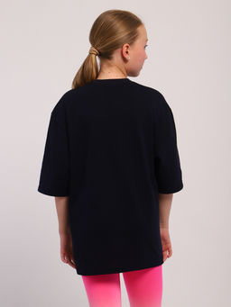 Футболка Знаки синий, Ф-51-1 - От егорки до егора фото 7