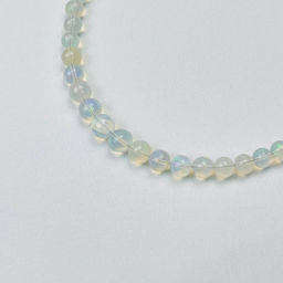 Колье на увеличение из Опала