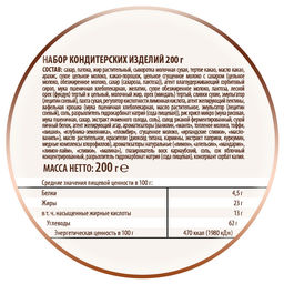 Название товара - Победа вкуса фото 3