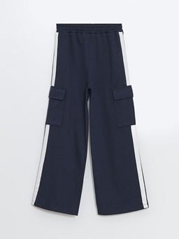 Beli Lastikli K?z ?ocuk Kargo E?ofman Alt?