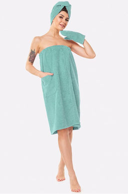 Набор для бани женский Happy Fox Home  фото 39