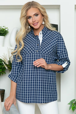 Блузка 41466 - Avili фото 6