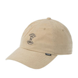 Бейсболка DJINNS арт. Dad Cap Lazy Cord (бежевый)