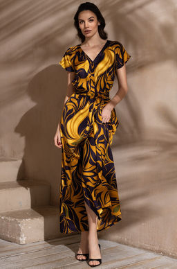 Халат Mia-Amore