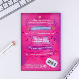 Цена за 3 шт. Анкета для девочек Самая лучшая, А5, 16 листов - Artfox фото 11