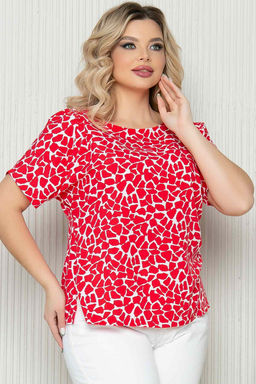 Блузка П-2168/4 - Леди агата фото 5