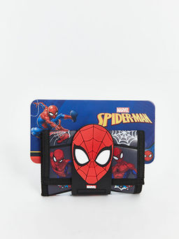 Кошелек для мальчиков Spider-Man Bask?l? Erkek ?ocuk C?zdan с принтом