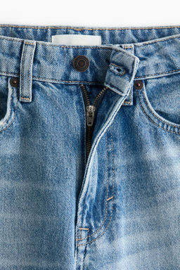 Straight High Jeans - H&m фото 11