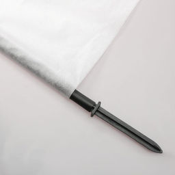 Колышки для крепления парниковых дуг, h=18 см, d=20 мм, набор 10 шт.