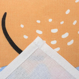 Набор кух. полотенец Доляна Счастливой пасхи 4 шт, 28х46 см, рогожка, 100% хл, 160г/м2  фото 23