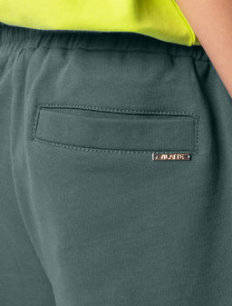 VILATTE / Шорты из облегченного футера  фото 2