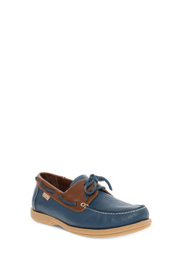 U. S. Polo Assn Мужские темно-синие лоферы - U.s. polo assn фото 12