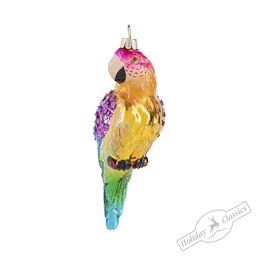 Попугай Ара (стекло) 5х4х15 см