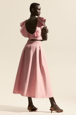 Top con volantes - H&m фото 3
