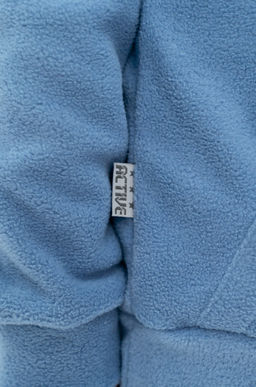 Костюм детский флисовый джинс