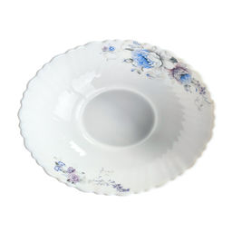 Салатник 17,7 см., 600мл. JEWEL Виолет 7326 (стеклокерамика) арт. ПС0082-48