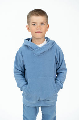 Костюм детский флисовый джинс