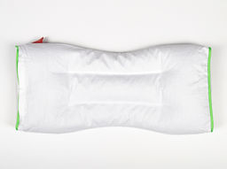 Подушка "ESPERA Ergonomic Mini" с чехлом 25х45