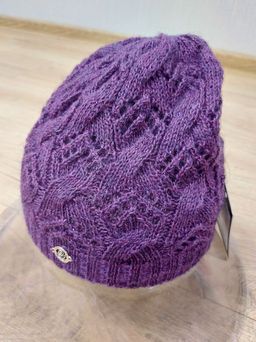 SWH5958/3 ЖЕНСКИЙ ГОЛОВНОЙ УБОР ИЗ ТРИКОТАЖА