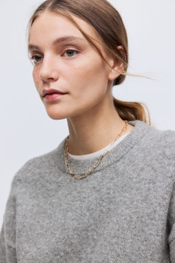 Jersey oversize - H&m фото 8
