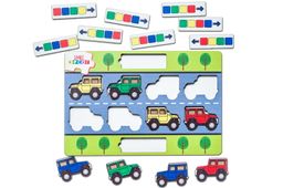 Обучающая игра Машинки - Smiledecor фото 2