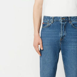 Брюки джинсовые Relaxed Tapered / Lee Cooper