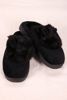 Тапочки домашние с ушками