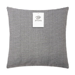 Чехол на подушку Этель тренд 45*45 см, черный  фото 9