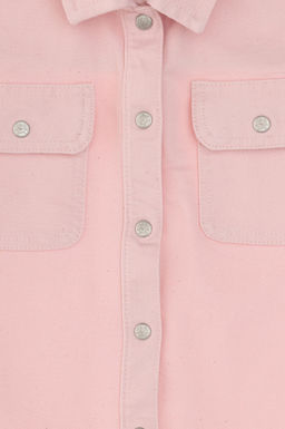 K_z _ocuk A__k Pembe Jean G_mlek Sepette S_rpriz _ndirim - U.s. polo assn фото 4
