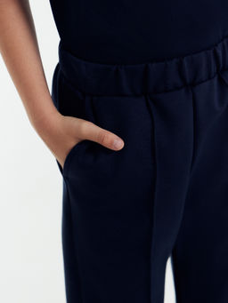 Брюки для мальчиков в синем цвете - Mark formelle фото 5