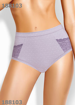 M1140/2 Трусы женские Иней - Clever wear фото 2