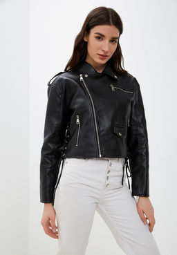 Косуха со шнуровкой