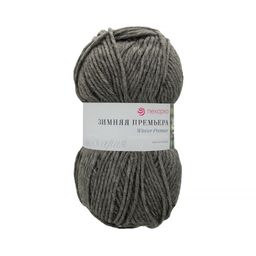 Пряжа Пехорская ПТ Зимняя премьера 50% мериносовая шерсть, 50% акрил 10 шт. х 100 г 150 м  8 м